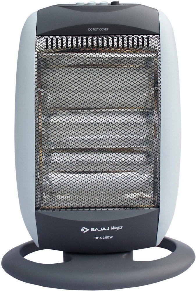 BAJAJ 260088 Majesty RHX 3 New Halogen Room Heater Price in India - Buy  BAJAJ 260088 Majesty RHX 3 New Halogen Room Heater online at Flipkart.com