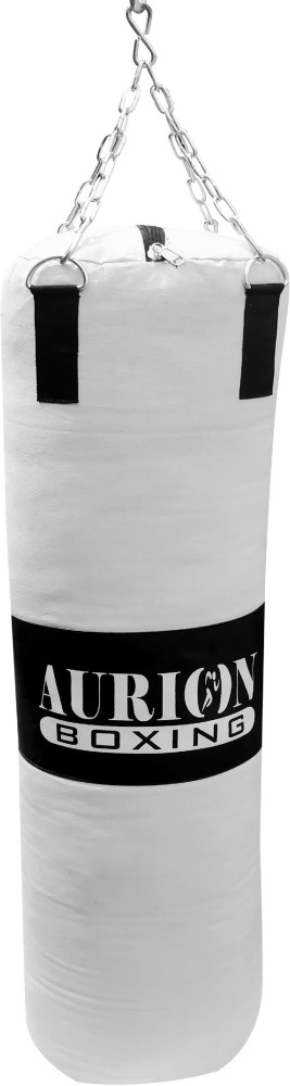 Buy Aurion White 4 Feet (48 Inches) Canvas Unfilled Heavy Punch
