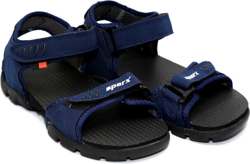 Sparx Blue Sandals