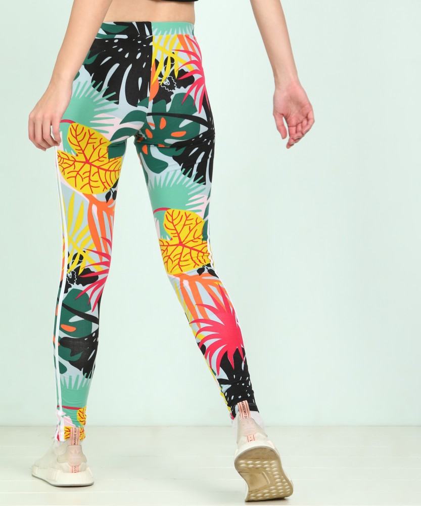 Adidas hotsell tropicalage leggings