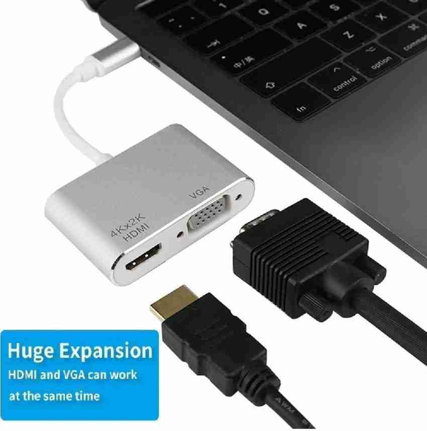 Hdmi con on sale usb