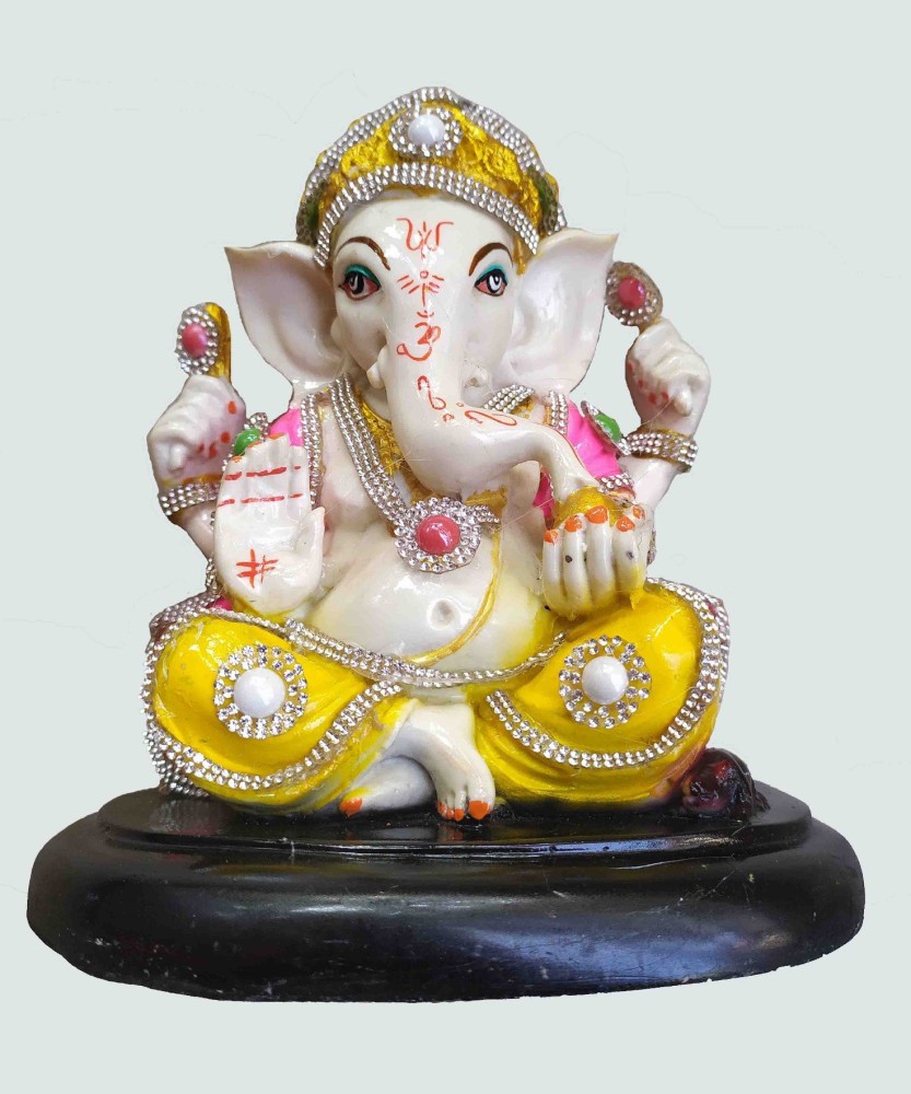 abillash LORD VINAYAGAR OR LORD GANESAN Decorative Showpiece - 23 ...