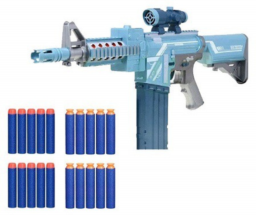 nerf blaze storm m4