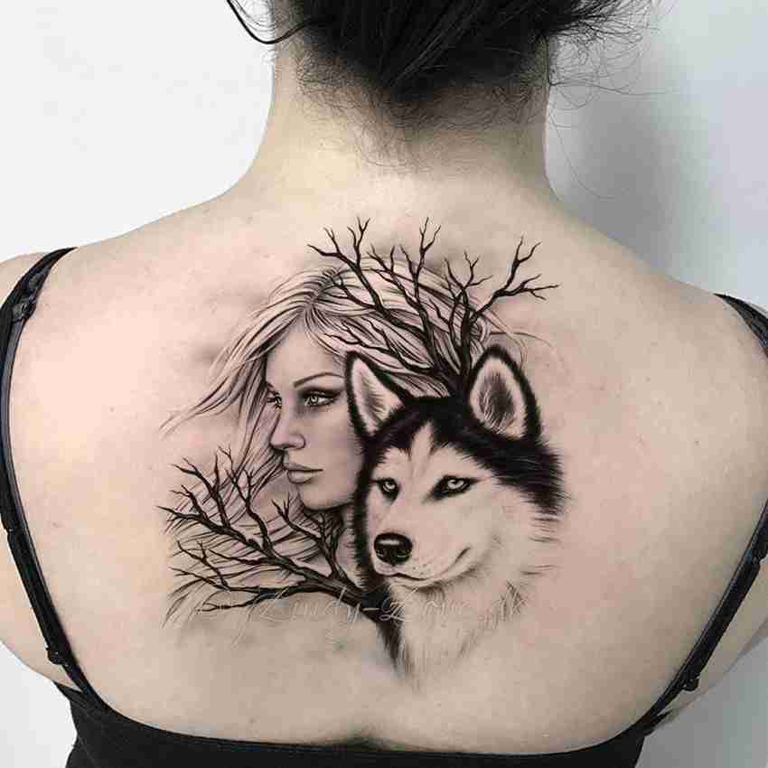 voorkoms King & Queen Couple Body Temporary tattoo - Price in India, Buy  voorkoms King & Queen Couple Body Temporary tattoo Online In India,  Reviews, Ratings & Features