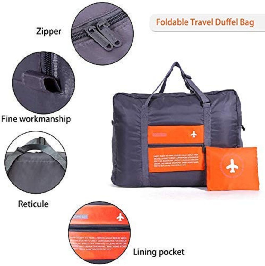 Best Duffle Bag for Travel: Enhance Your Luggage Options