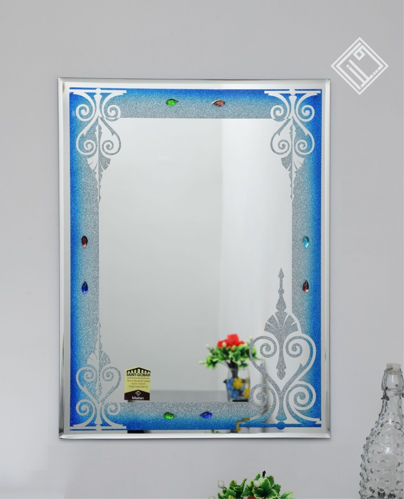MAILAN AND CO MRT 001 Decorative Mirror Price in India - Buy ...