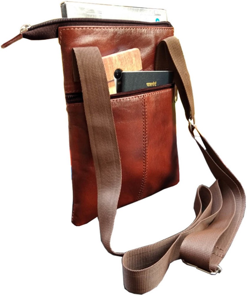 Wildcraft Backpack Sling Bag for Men Travel Messenger USB Charger Port