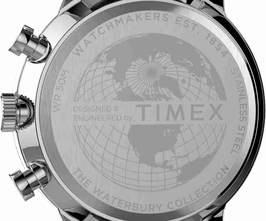 Timex 1854 2025 intelligent quartz precio