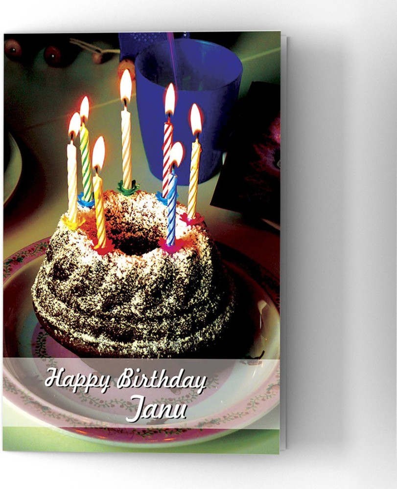 HAPPY BIRTHDAY To my Janu Wid Lots Of Luv Poster | Rajat | Keep Calm-o-Matic