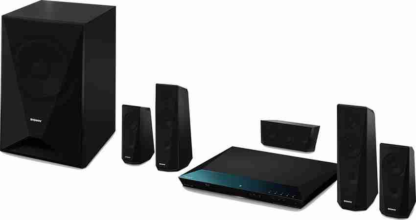 Sony BDV-E3100 4K BD Player Home Theater System 5.1Ch 1000W, WiFi