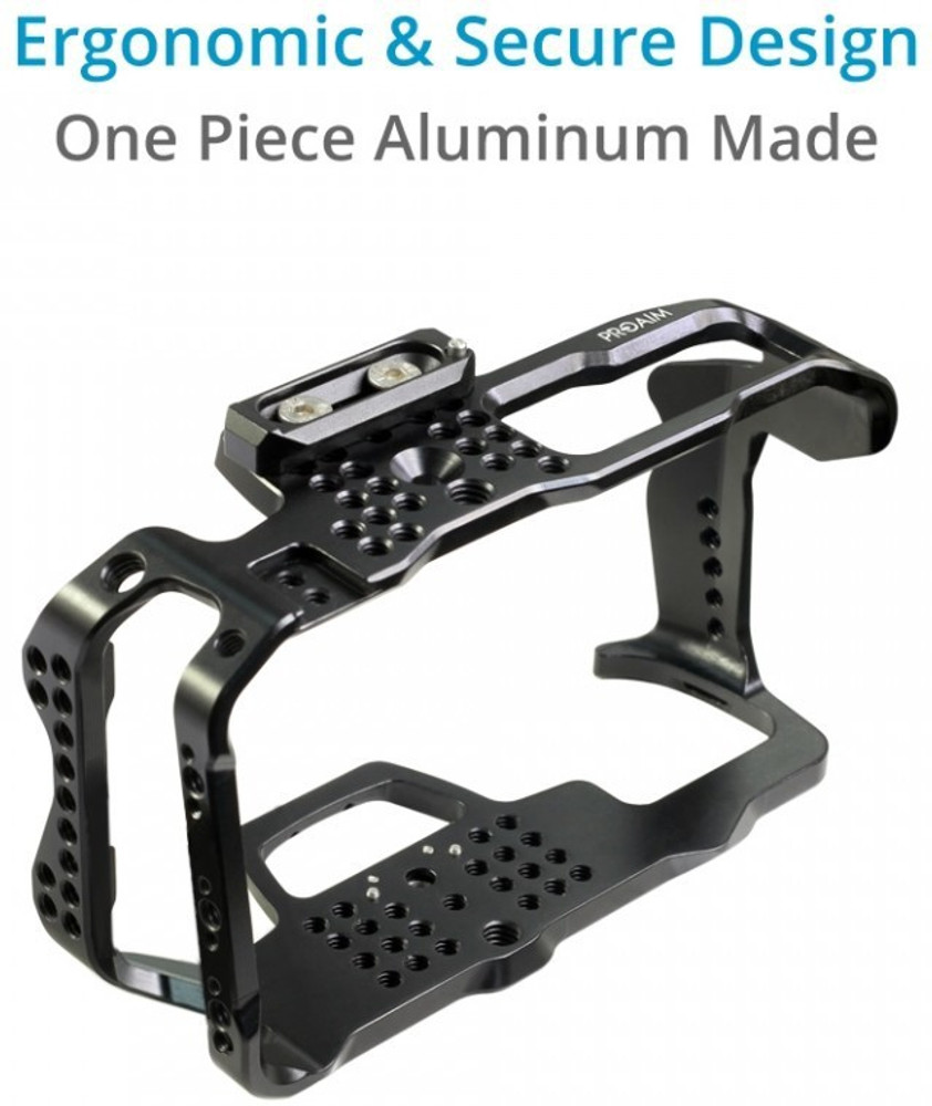 blackmagic pocket cinema camera cage