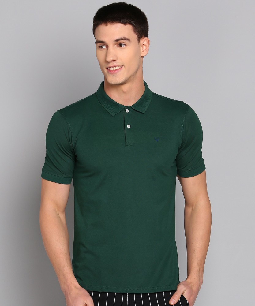 Allen solly store t shirt flipkart