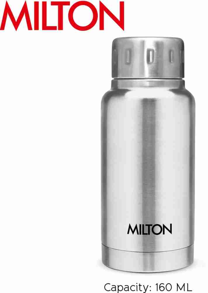 Milton Stainless Steel Thermos Insulated Vacuum Flask Bottle 160