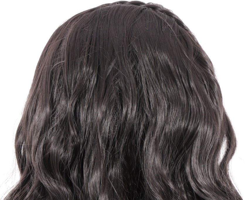 Straight Ladies Lightweight Realistic And Long Lasting Black Short Hair Wig  at Best Price in Mohali  Grey Global Group Private Limited