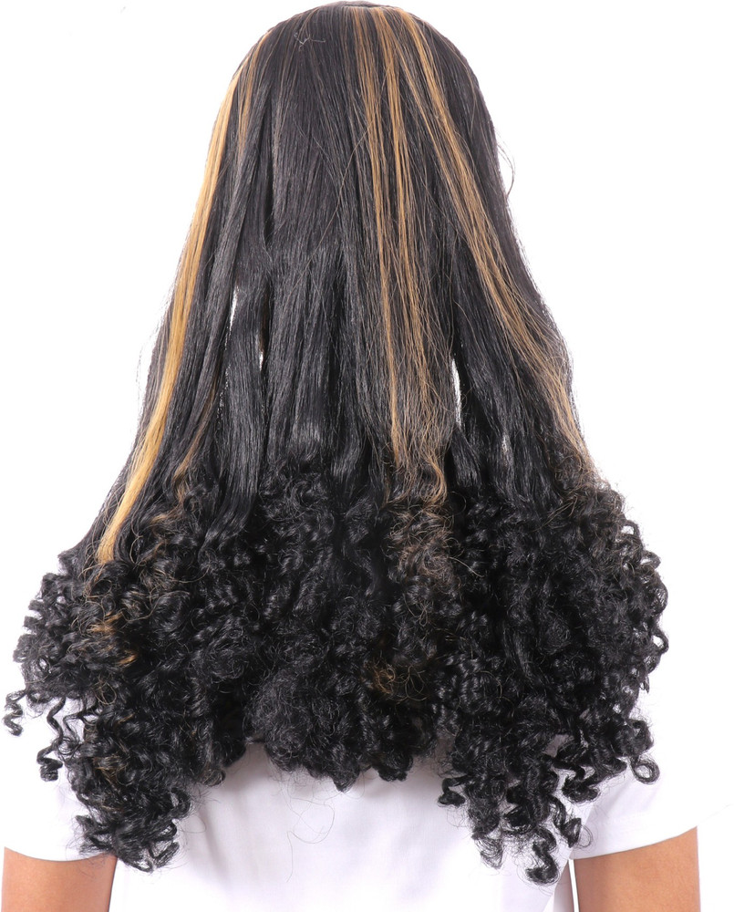 FLUSHIA Straight wrap around ponytail Black Extension Hair Extension Price  in India - Buy FLUSHIA Straight wrap around ponytail Black Extension Hair  Extension online at Flipkart.com