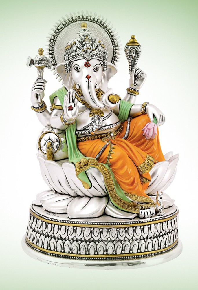 Lord Ganesha Wallpaper.s & Background.s - HD Pic.s by Rakeshkumar Patel