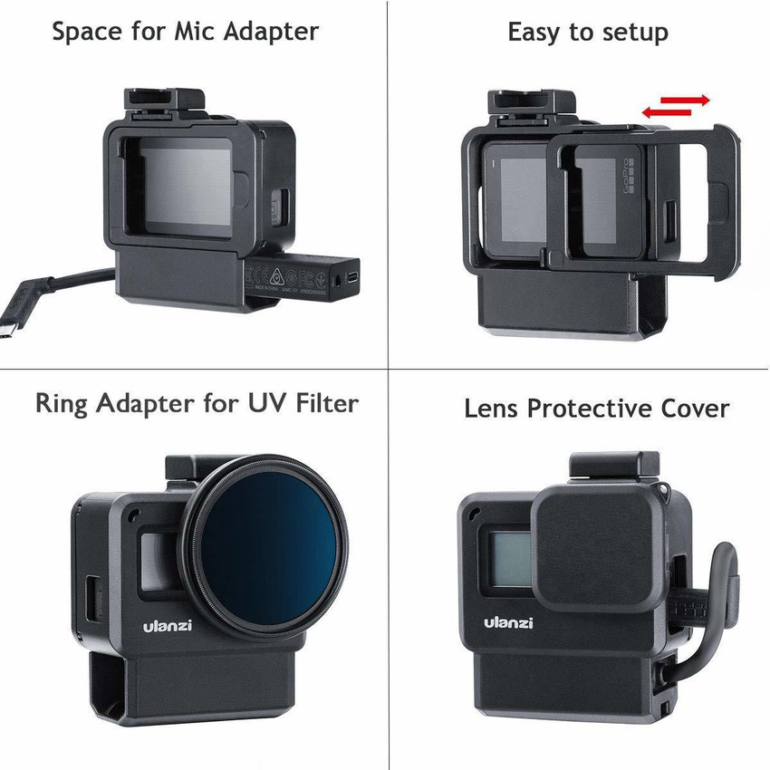 ulanzi vlogging case