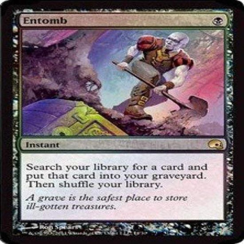 Entomb Mtg