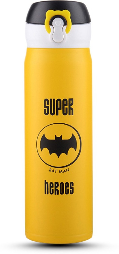 Batman Stainless Steel Drink Bottle 500ml Each