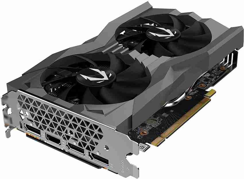 ZOTAC NVIDIA GAMING GeForce GTX 1660 SUPER AMP 6 GB GDDR6 Graphics