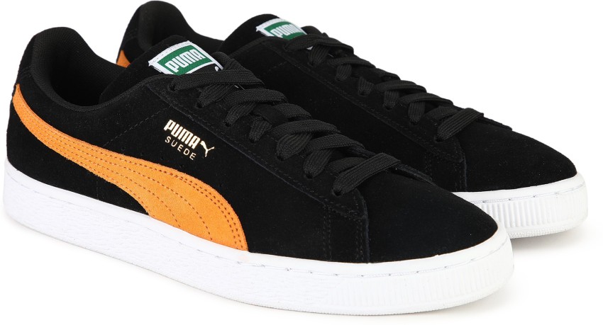 puma drift cat 8 orange