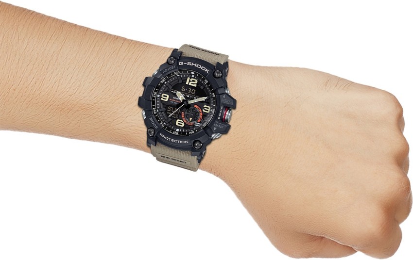 CASIO GG-1000-1A5DR G-Shock ( GG-1000-1A5DR ) Analog-Digital Watch