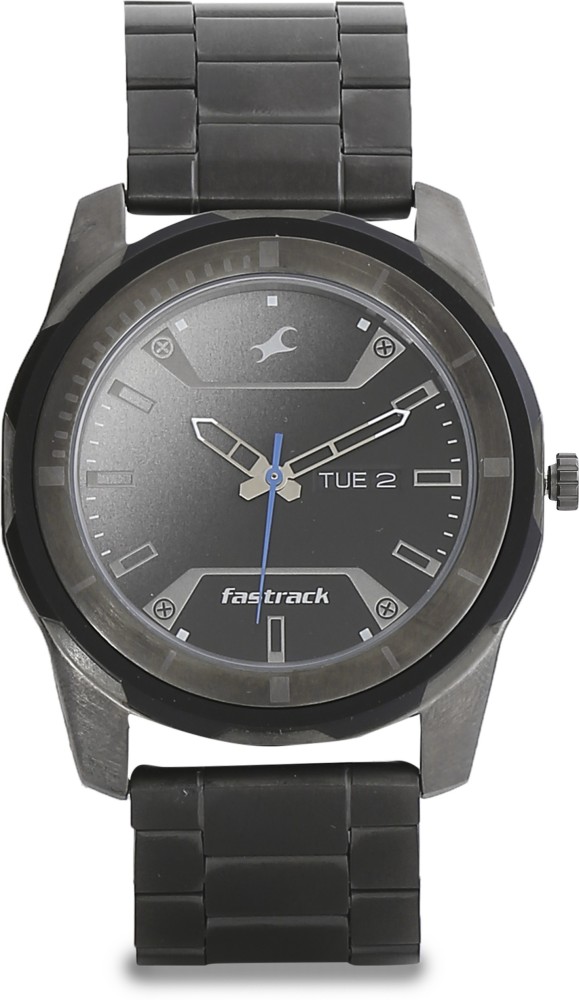 fastrack watch 3166km01