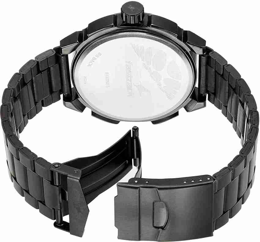 Fastrack 3287NM01 Tick Tock 1.0 Analog Watch - For Men - Buy