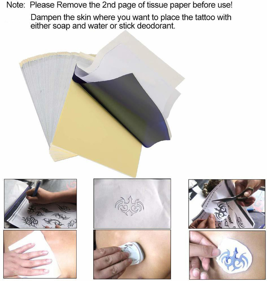 Aggregate 81+ tattoo carbon paper vova.edu.vn