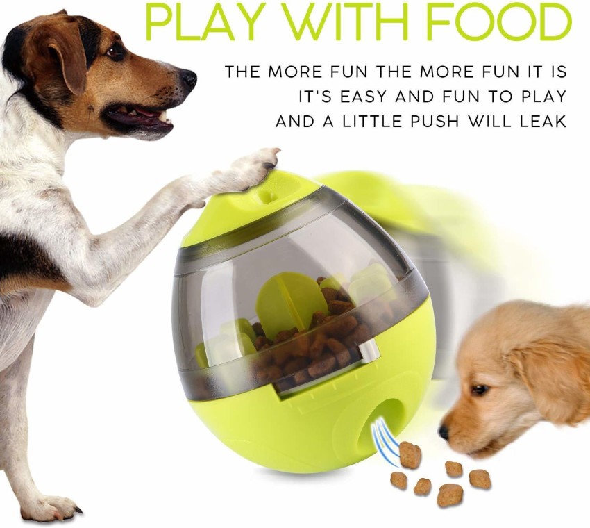 Dog Food Feeder, Funny Pet Treat Launcher Interactive Puppy Snack Dispenser  Hand Held Food Catapult for Dog Cat Exercise and Training - Brands Trending