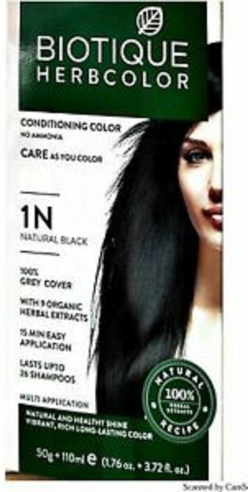 Buy Natural Hair Color Online at Best Price in India  Biotique