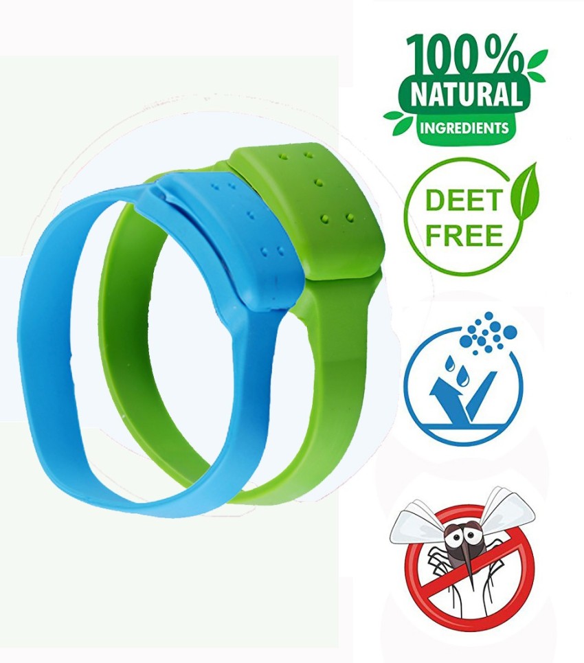 Mosquito Repellent Bracelet Silicone Wristband Children Adult Insect Band  AntiMosquito Pest Repeller Kids Anti Bugs Safe For Home Outdoor Safety  Effective Mosquitoes Control Bracelets Wrist Adjustable Waterproof Protect  Baby Bug Repellents Lightweight