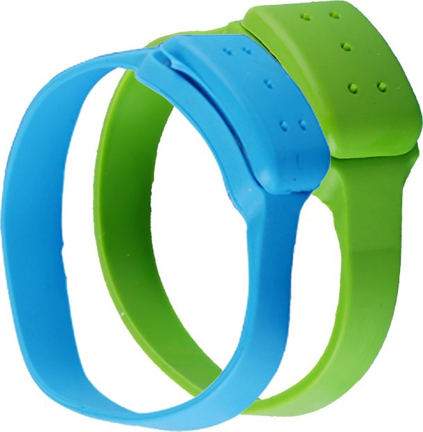 LeevMe Silicon Mosquito Repellent Bands with 100 Natural Ingredients Insect  Repellent Bracelets for Adults and Kids 40 Days Use DEET Free  Buy Baby  Care Products in India  Flipkartcom