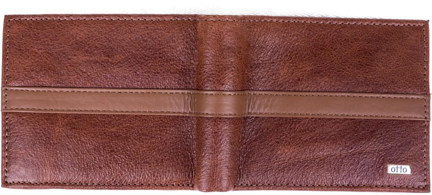 Otto Genuine Leather Wallet
