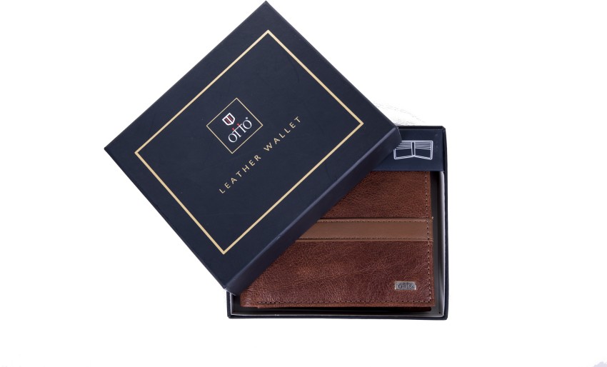 Otto Genuine Leather Wallet