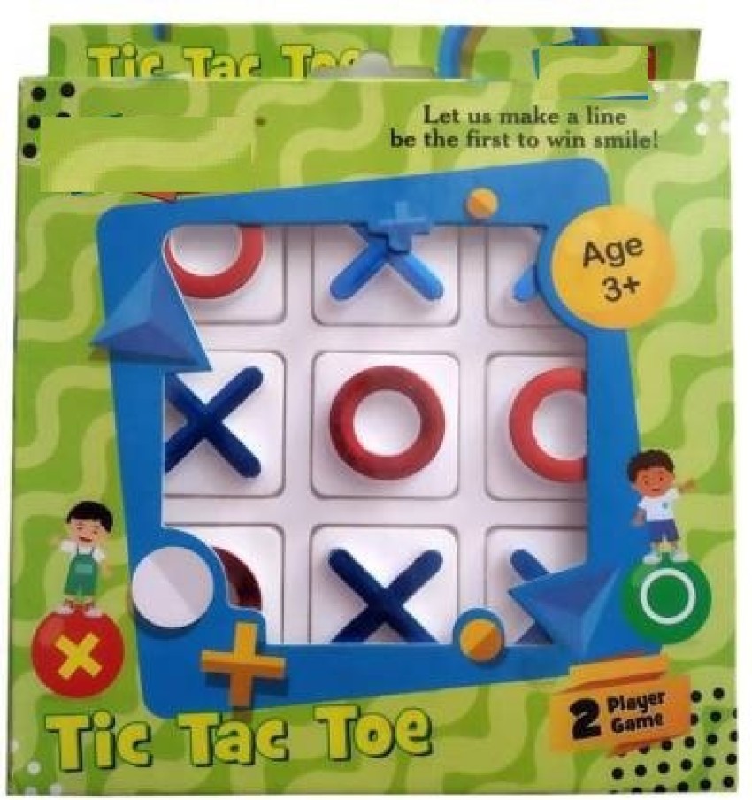 Football Tic Tac Toe - Kids Puzzles and Games