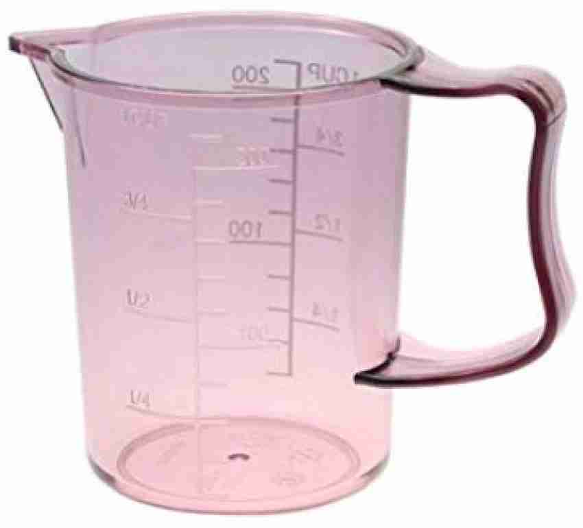 noble foods Plastic Measuring Glass Grams, Litre, Ounce Measuring Cup Price  in India - Buy noble foods Plastic Measuring Glass Grams, Litre, Ounce Measuring  Cup online at