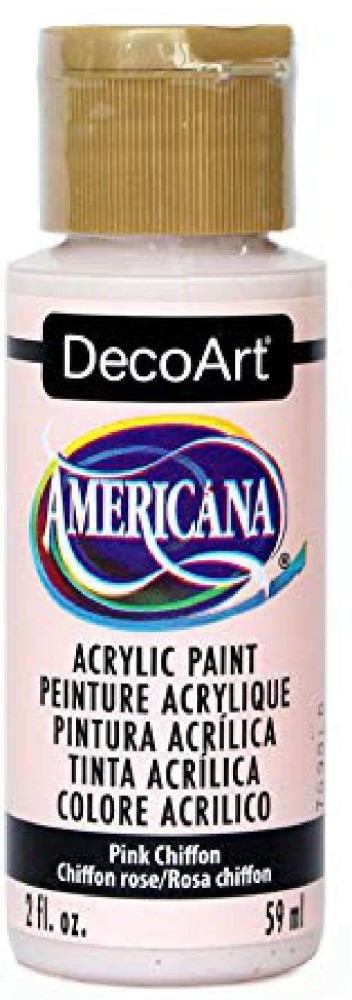 DecoArt Americana Acrylic Paint, 2-Ounce, Antique White