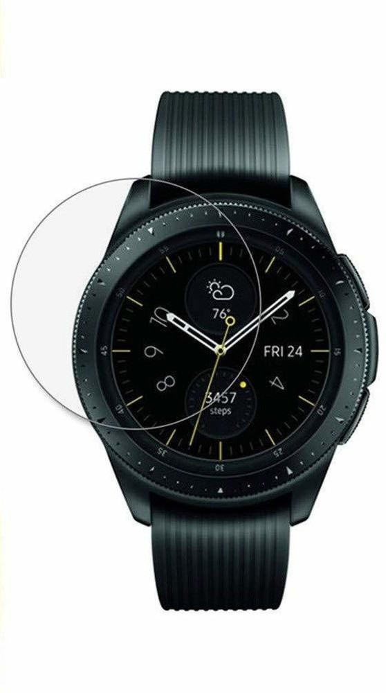 Tempered glass for discount galaxy watch 42mm