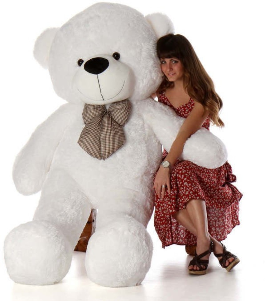 6 feet teddy bear flipkart