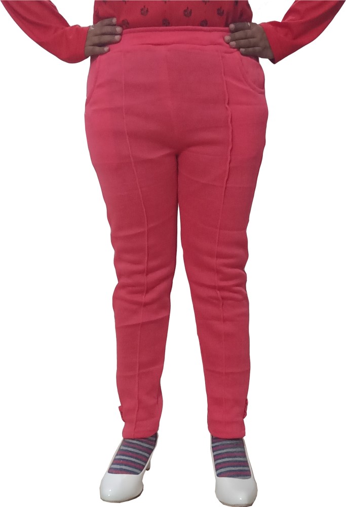 AllyCog  Fashion Pink pants outfit Clothes