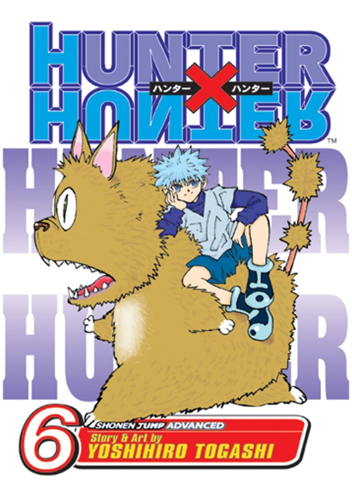 Hunter x Hunter, Vol. 2 by Yoshihiro Togashi, Paperback