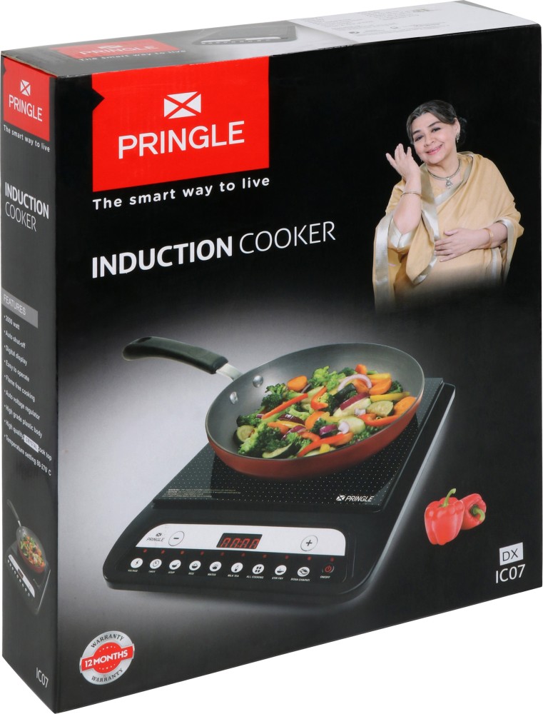 pringle induction cooker