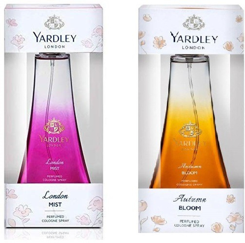 Yardley autumn bloom on sale