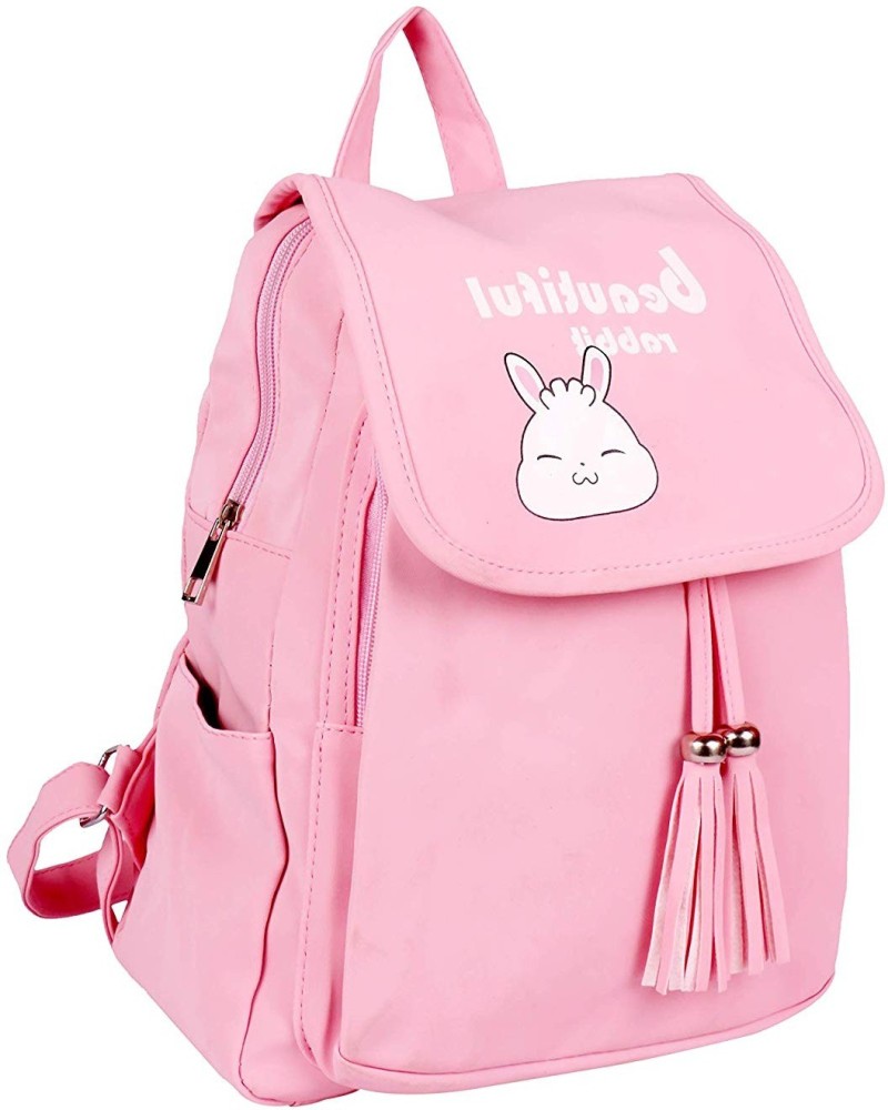 Hurry Girls BackPack Bags 6 L Backpack black - Price in India | Flipkart.com