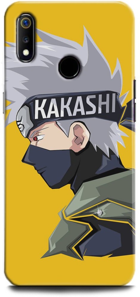 Naruto Motivation Anime Back Cover Phone Case  Mymerchandize