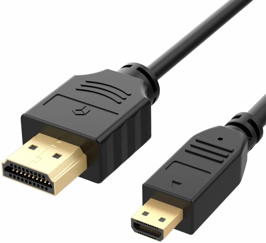 Hle TV-out Cable High Micro HDMI to HDMI cable - Hle :