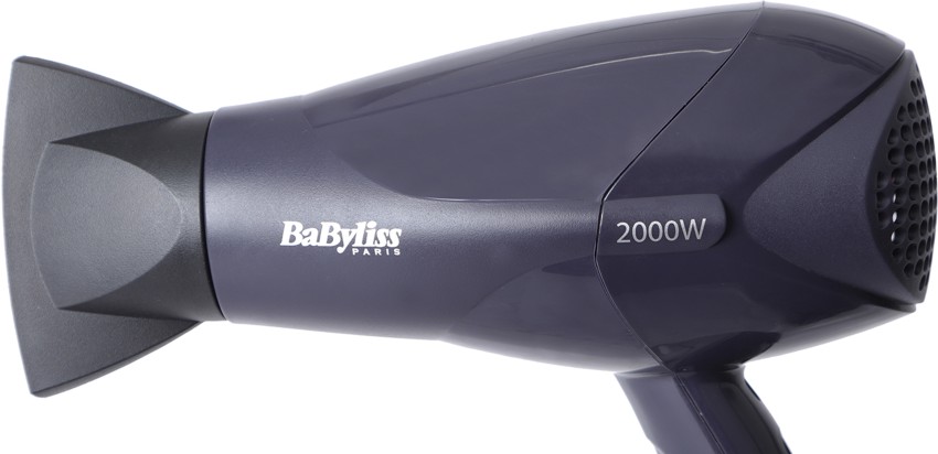 Babyliss Retracord Expert Hair Dryer 2000 Watt Black D371E  Best price  in Egypt  BTECH