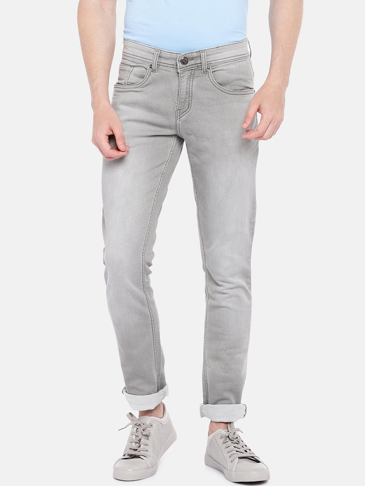 Globus Regular Men Grey Jeans - Buy 
