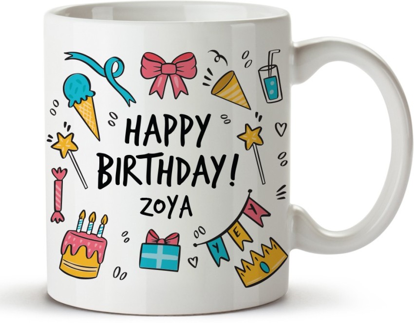 Happy 2nd Birthday Zoya | Zoya's Blog